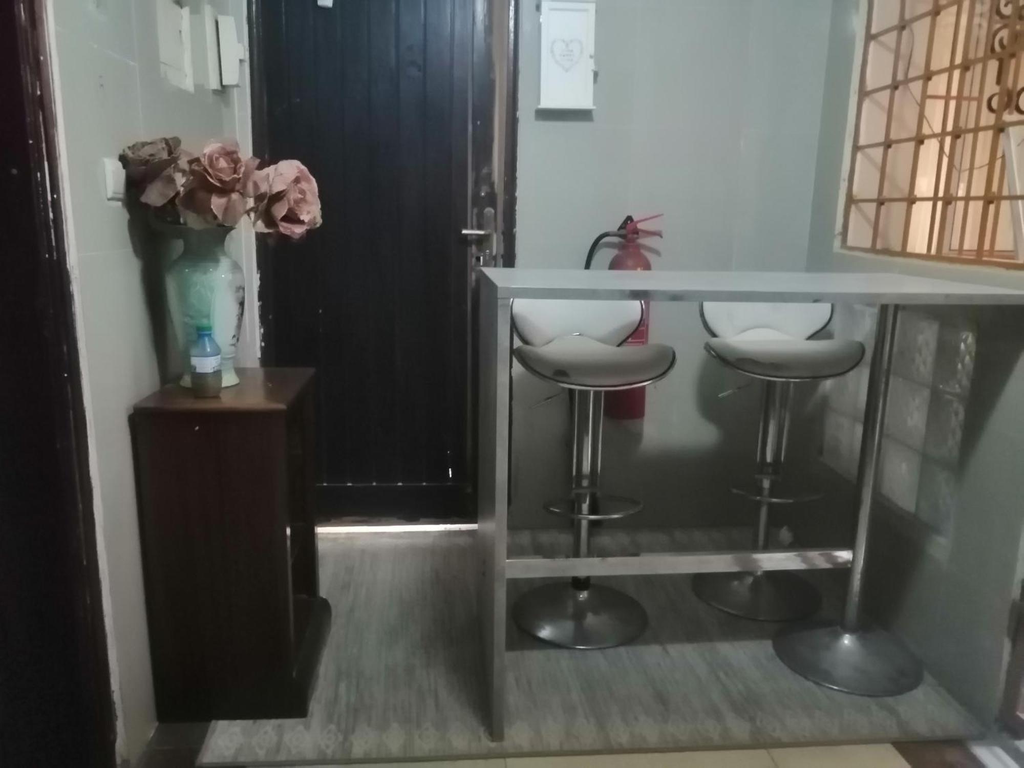 Bienvenue Chez Vous Hotel Dakar Exterior photo
