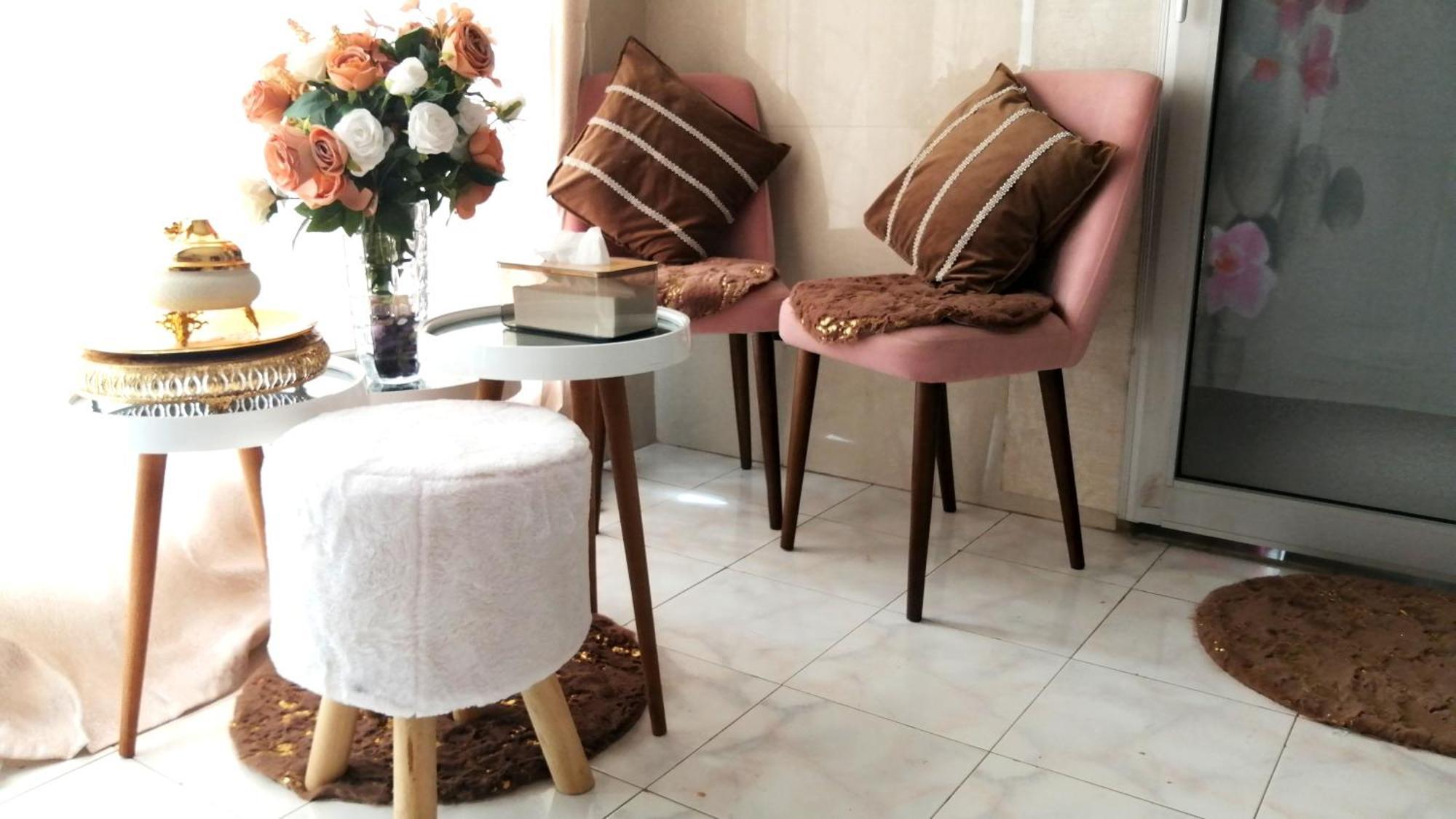 Bienvenue Chez Vous Hotel Dakar Exterior photo