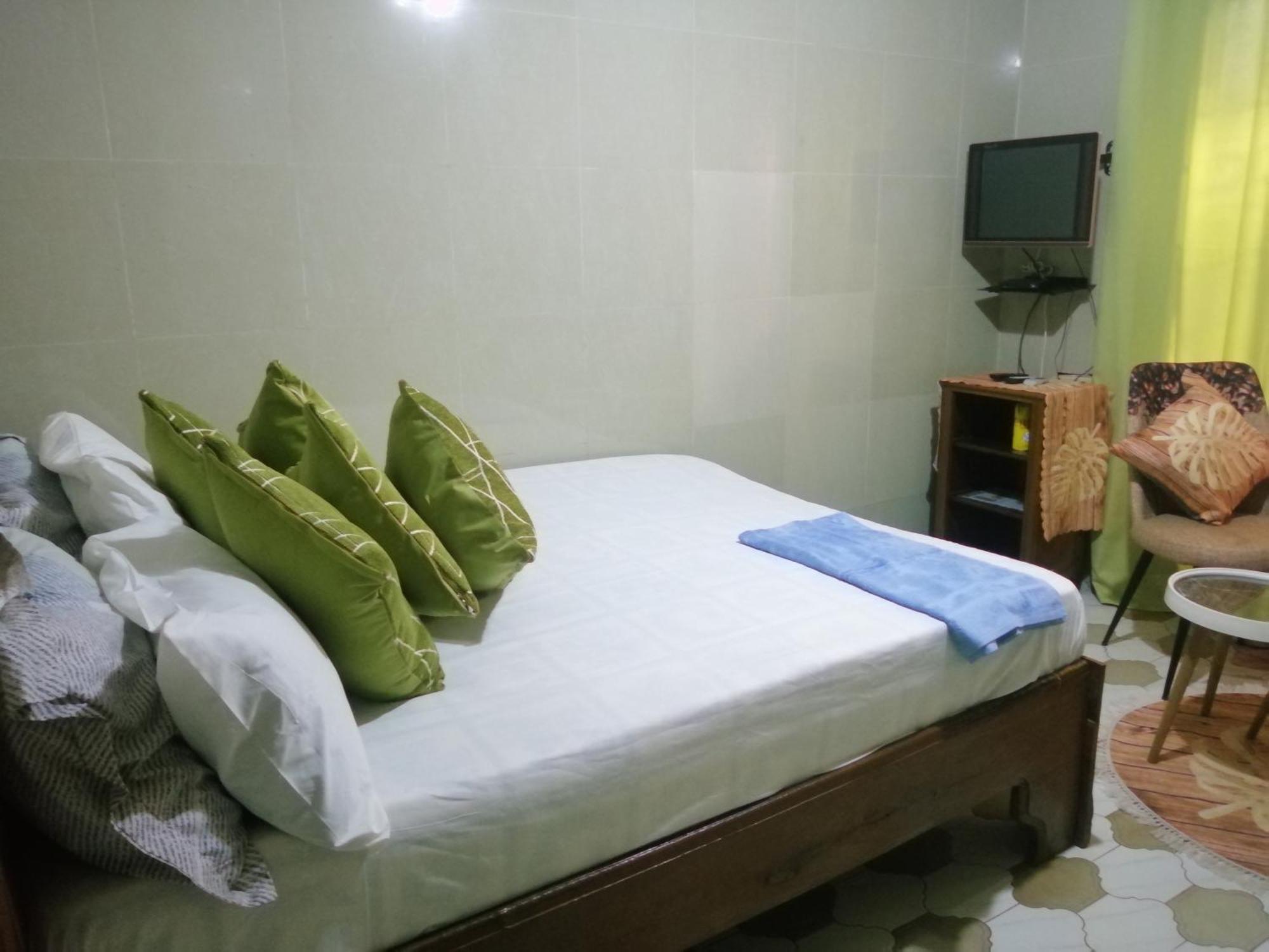 Bienvenue Chez Vous Hotel Dakar Exterior photo