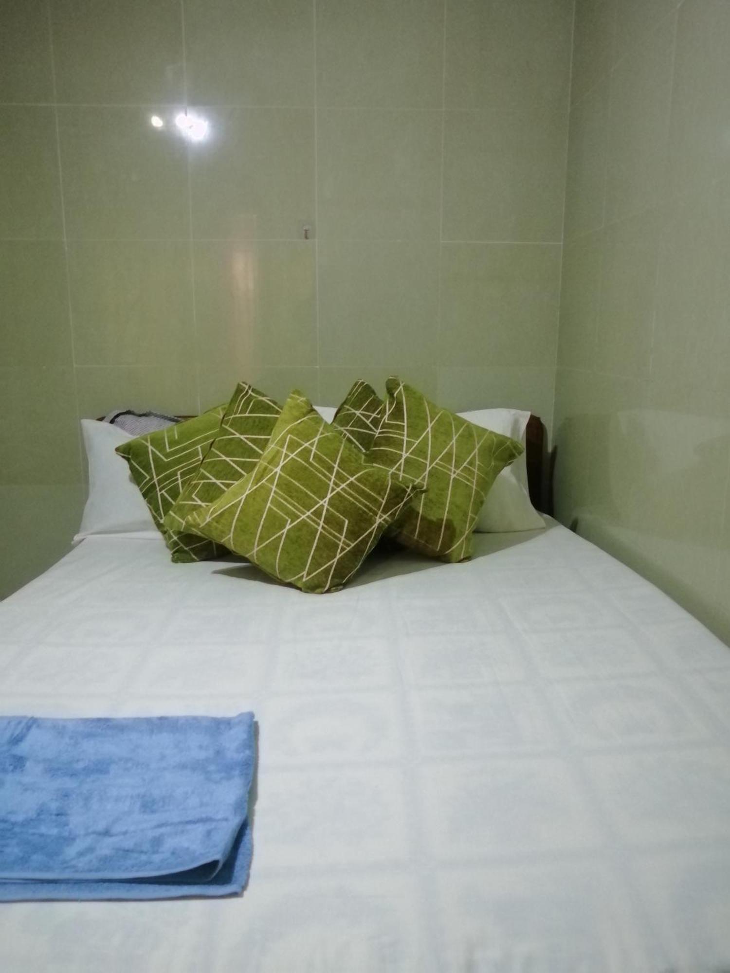 Bienvenue Chez Vous Hotel Dakar Exterior photo