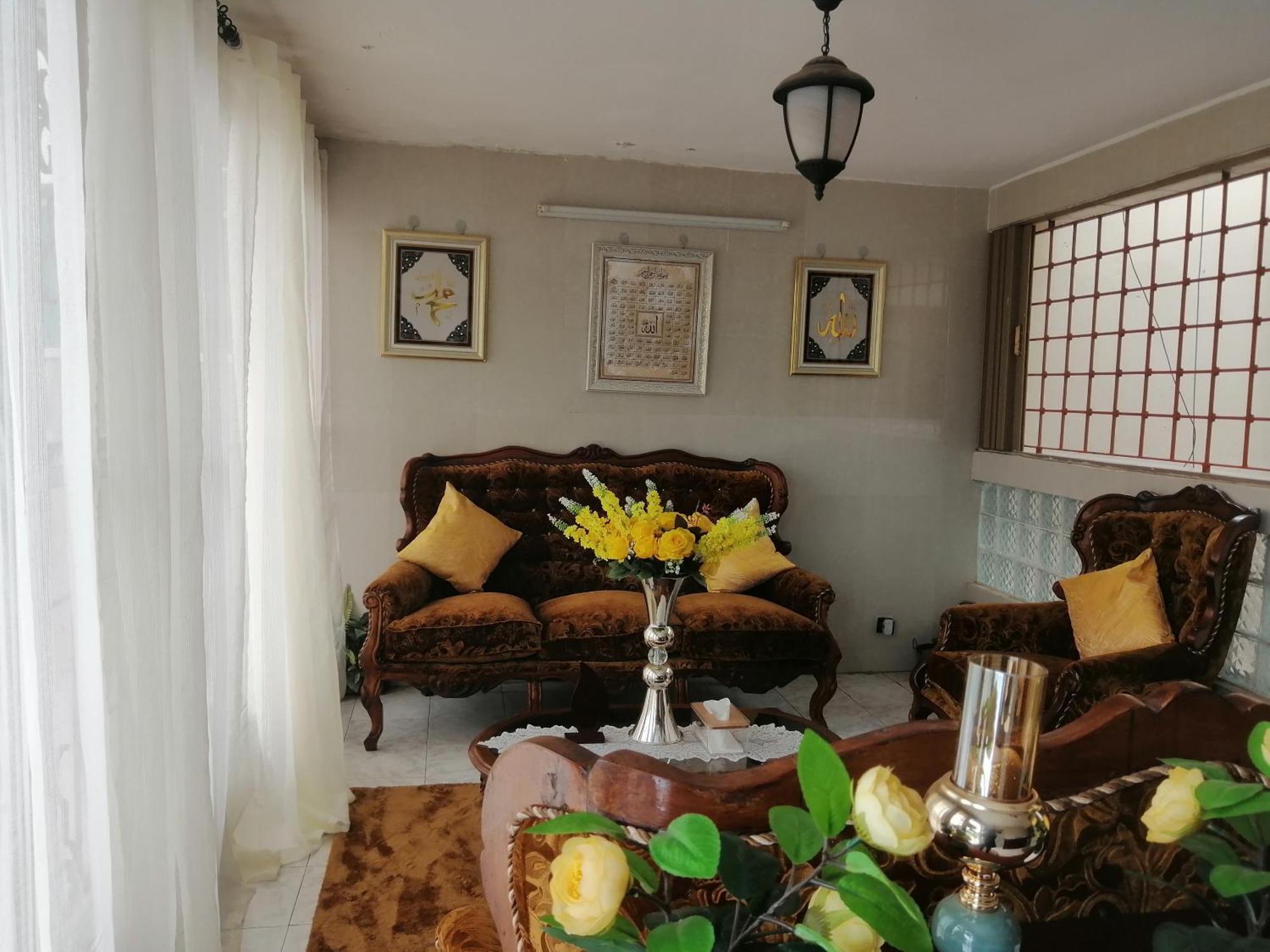 Bienvenue Chez Vous Hotel Dakar Exterior photo