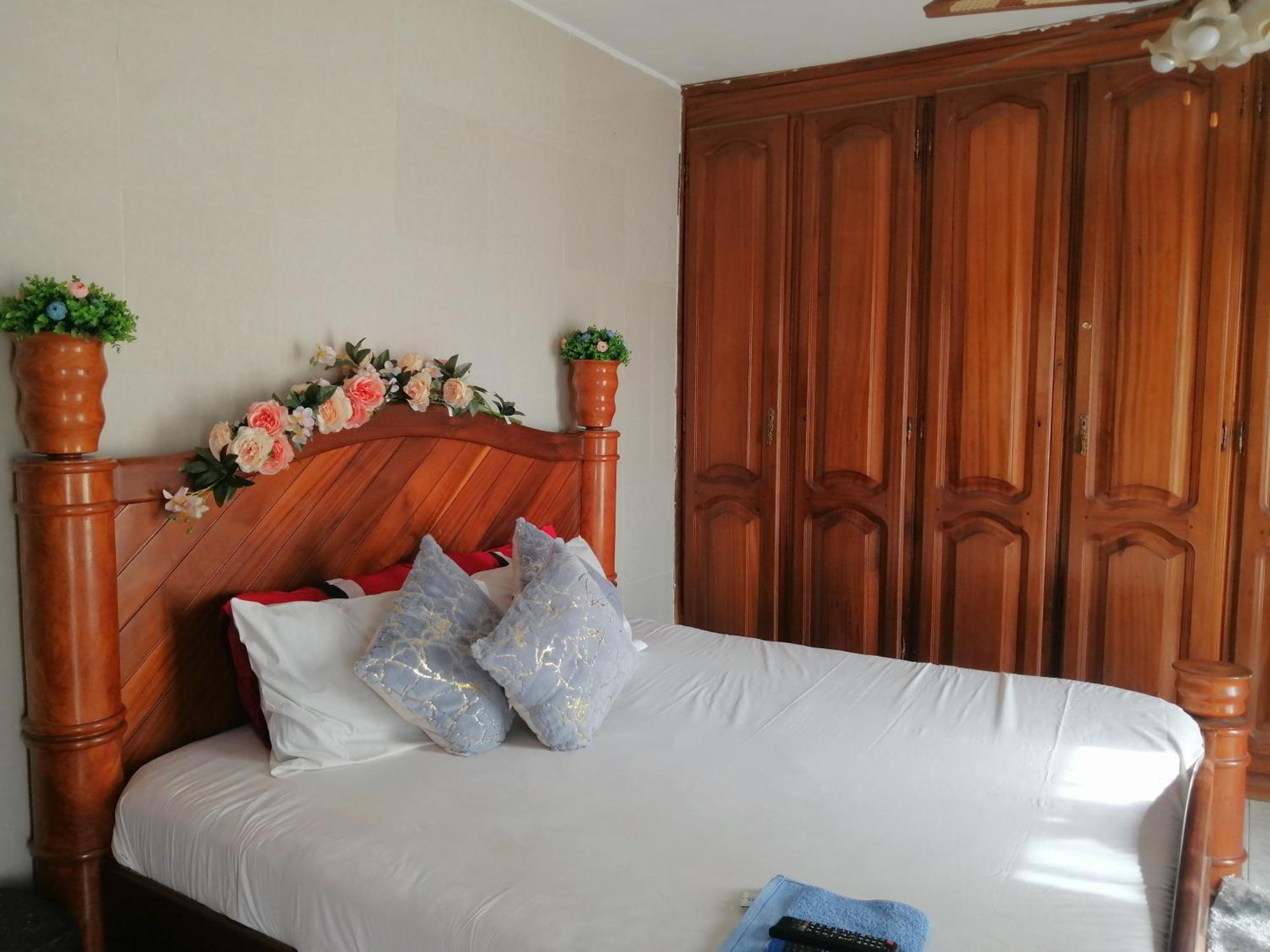 Bienvenue Chez Vous Hotel Dakar Room photo